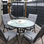 Prázdninový dům Ferienhaushaelfte Blankenmoor Büsum