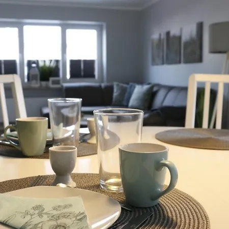 Ferienhaushaelfte Blankenmoor *
