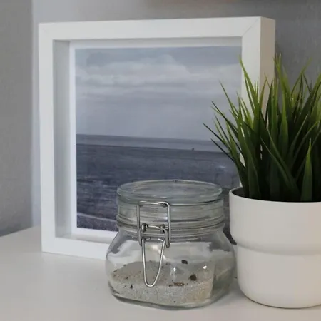 Ferienhaushaelfte Blankenmoor Holiday home