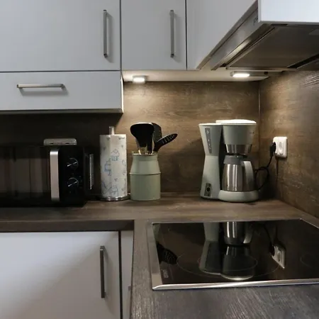 Holiday home Ferienhaushaelfte Blankenmoor *