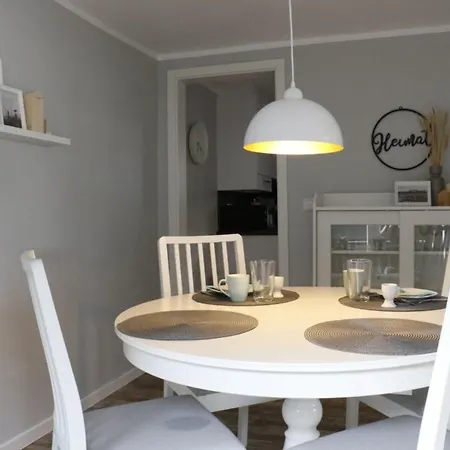 Holiday home Ferienhaushaelfte Blankenmoor *