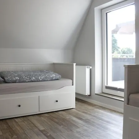 Ferienhaushaelfte Blankenmoor Büsum