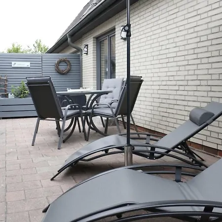 Ferienhaushaelfte Blankenmoor