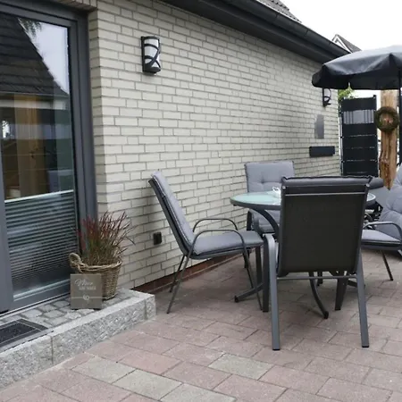 Ferienhaushälfte Blankenmoor Büsum