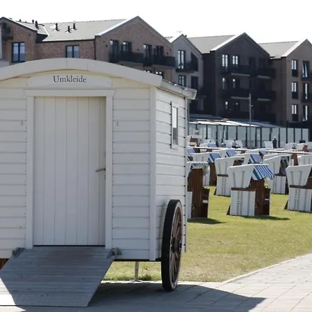 Ferienhaushälfte Blankenmoor Ferienhaus *