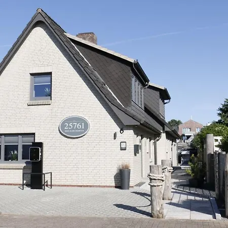 Ferienhaus Ferienhaushälfte Blankenmoor *