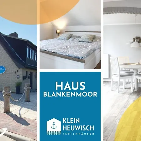 Дом отдыха Ferienhaushaelfte Blankenmoor *